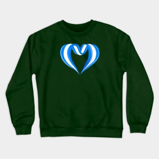 I love GREECE 2 Crewneck Sweatshirt